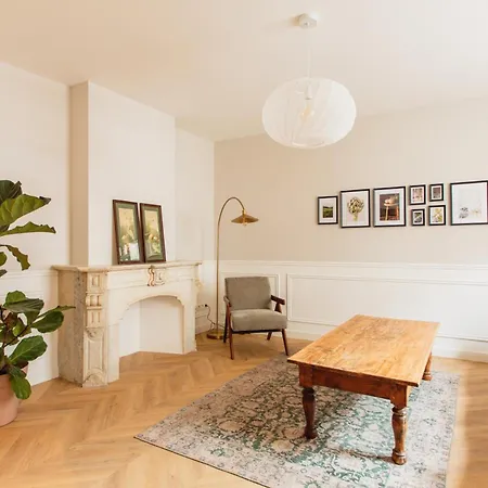 Beautiful Stylish In 4p Apartment Voeren