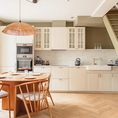 Apartment Beautiful Stylish In 4p *