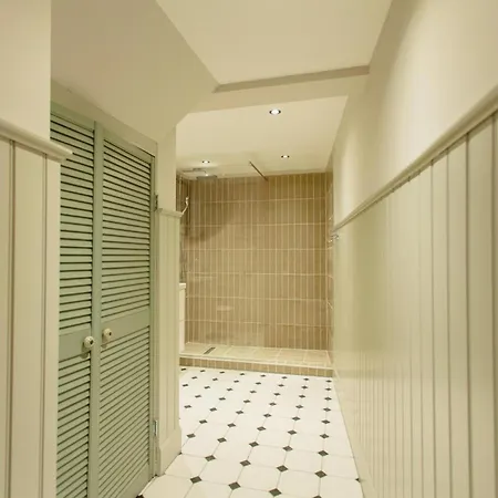 Beautiful Stylish In 4p Apartment Voeren