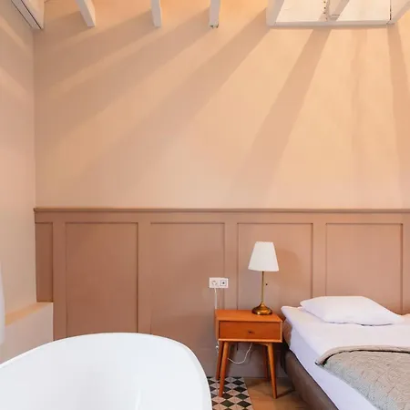 Apartment Beautiful Stylish In 4p *